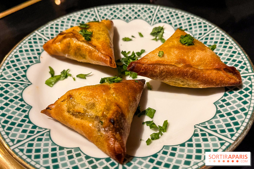 Figuig, un excellent restaurant marocain à deux pas de l'arc de Triomphe - FullSizeRender 8