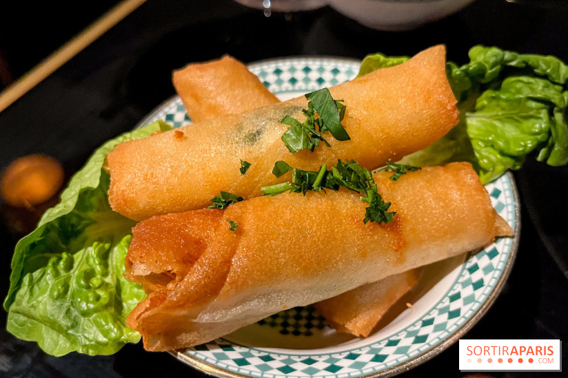 Figuig, un excellent restaurant marocain à deux pas de l'arc de Triomphe - FullSizeRender 9