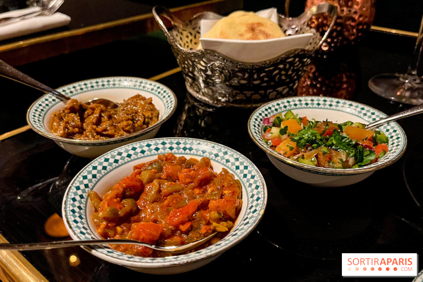 Figuig, un excellent restaurant marocain à deux pas de l'arc de Triomphe - FullSizeRender 10