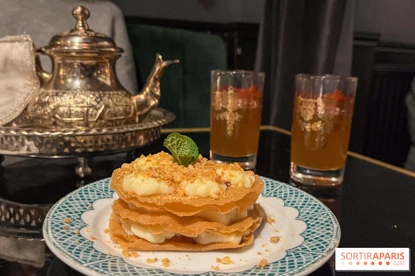 Figuig, un excellent restaurant marocain à deux pas de l'arc de Triomphe - FullSizeRender 14