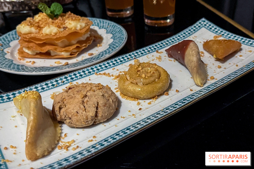 Figuig, un excellent restaurant marocain à deux pas de l'arc de Triomphe - FullSizeRender 15