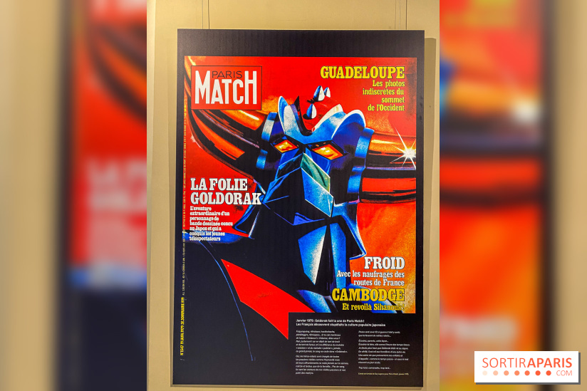 Exposition Jouets Robots à l'Espace Richaud de Versailles