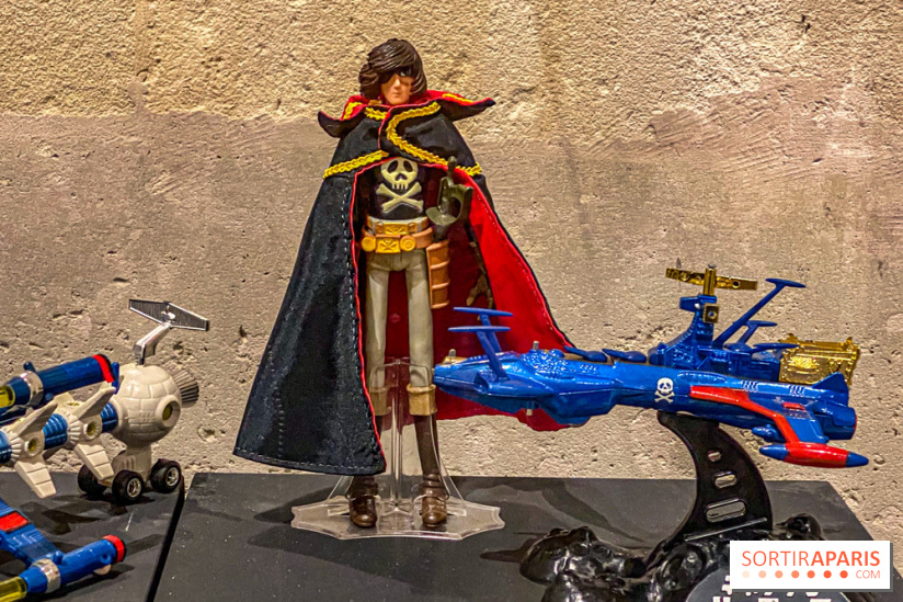 Exposition Jouets Robots à l'Espace Richaud de Versailles