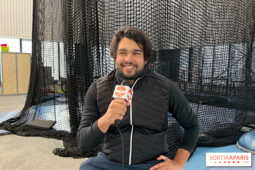 Badr - lancer de poids