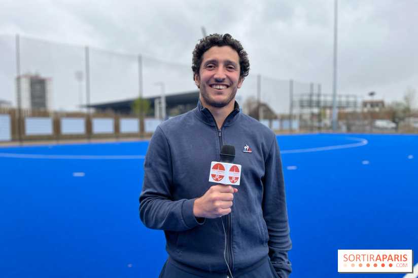 Simon - hockey sur gazon