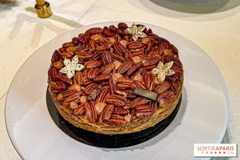 La galette des Rois 2024 de La Grande Épicerie de Paris - image00003