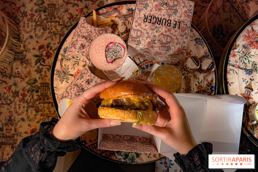 Le Marta, le bar-boudoir logé dans l'hôtel du Fouquet's - image00001