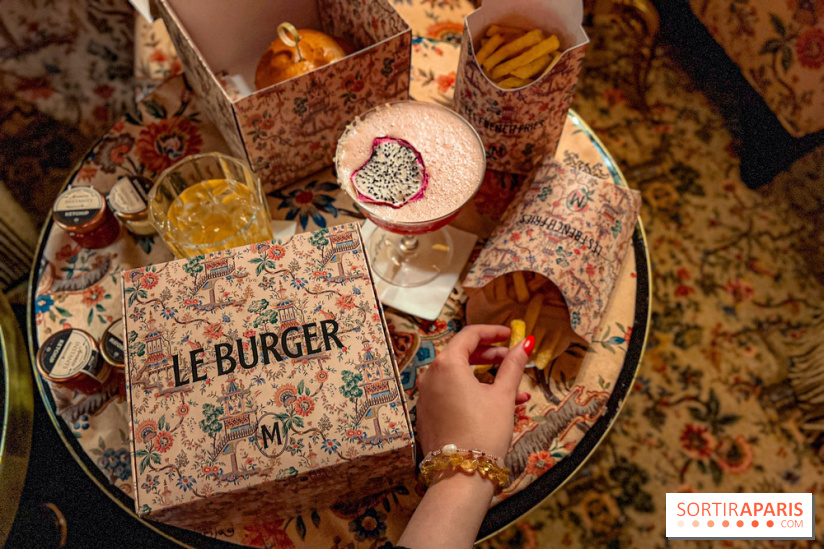 Le Marta, le bar-boudoir logé dans l'hôtel du Fouquet's - image00034