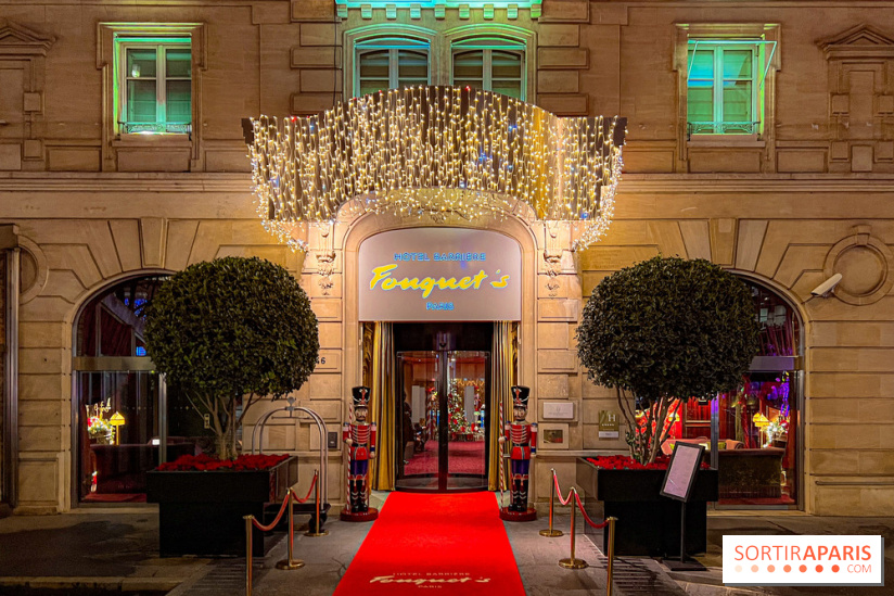 Le Marta, le bar-boudoir logé dans l'hôtel du Fouquet's - image00057