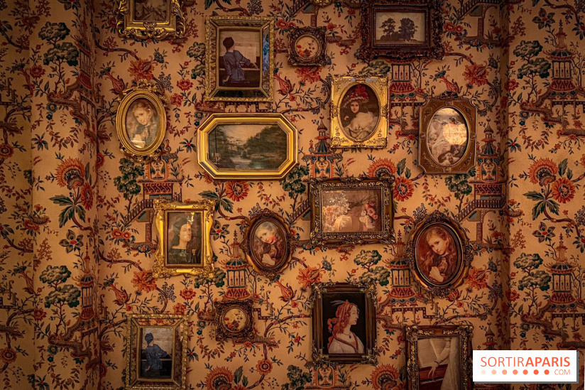 Le Marta, le bar-boudoir logé dans l'hôtel du Fouquet's - image00078