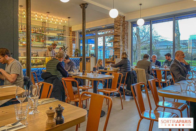 Café César restaurant bistronomique Clichy - IMG 3561