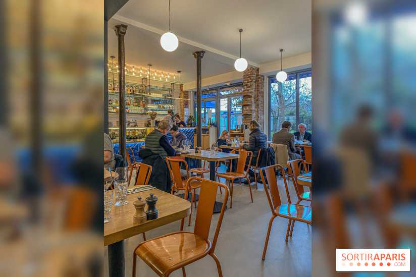 Café César restaurant bistronomique Clichy