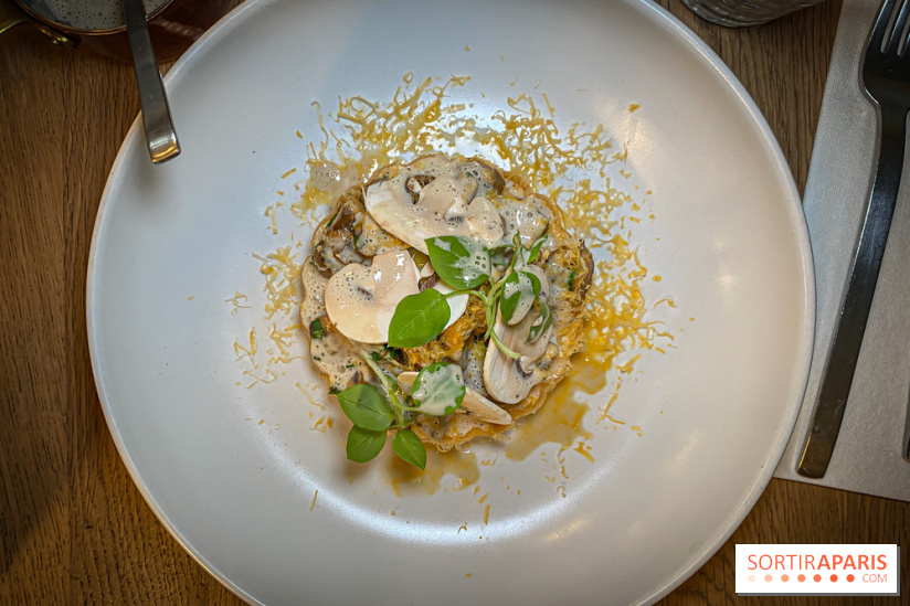 Café César restaurant bistronomique Clichy