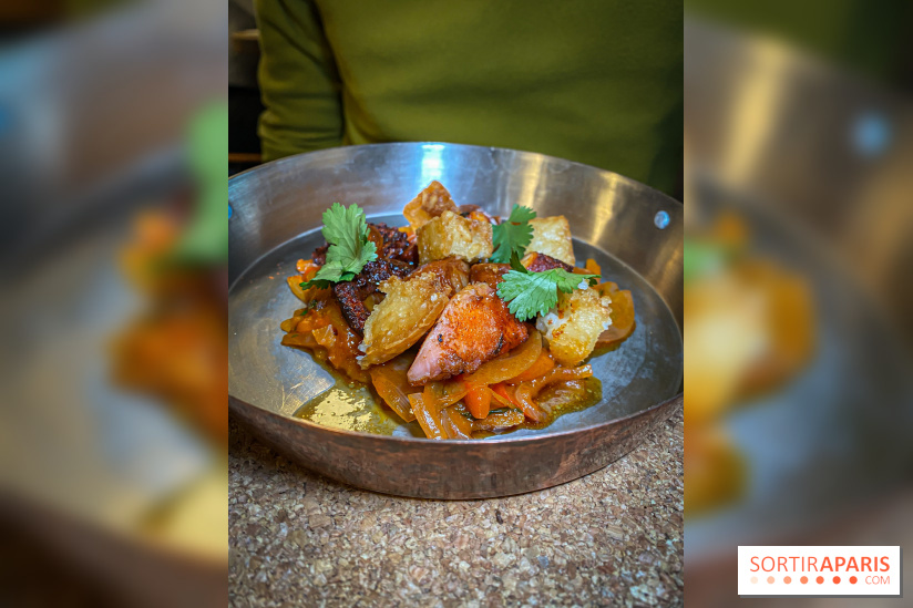 Café César restaurant bistronomique Clichy - IMG 3574