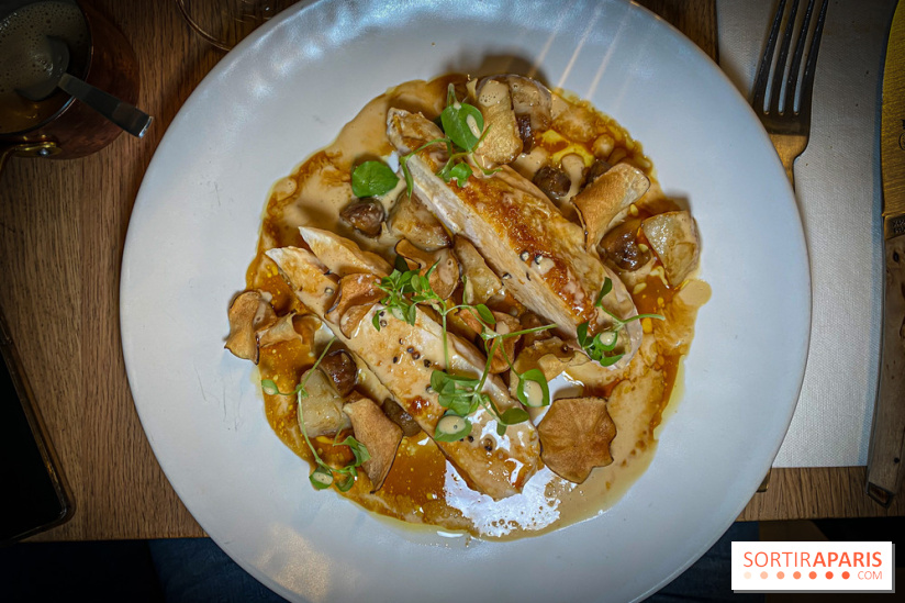 Café César restaurant bistronomique Clichy - IMG 3589