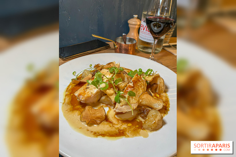 Café César restaurant bistronomique Clichy - IMG 3591