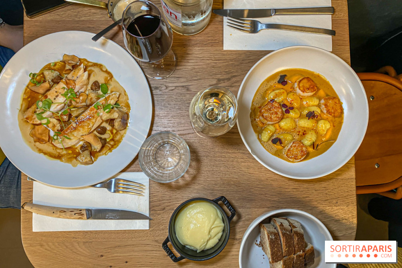 Café César restaurant bistronomique Clichy - IMG 3597