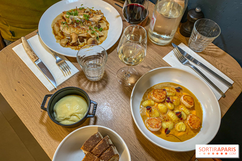 Café César restaurant bistronomique Clichy
