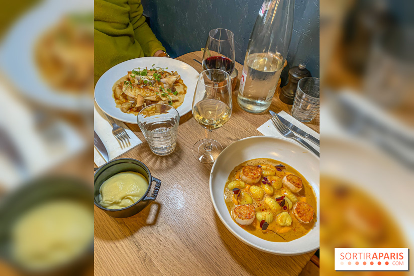 Café César restaurant bistronomique Clichy
