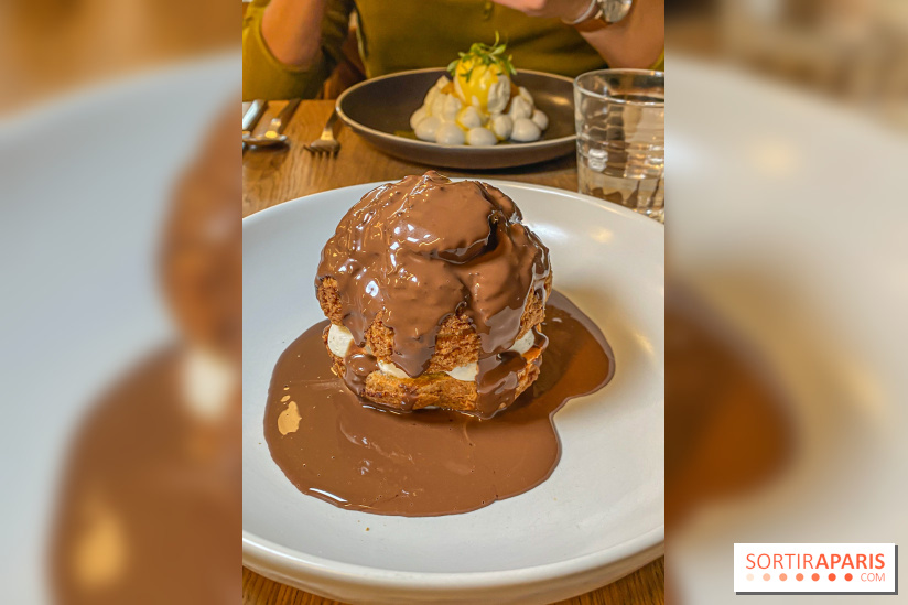 Café César restaurant bistronomique Clichy - IMG 3616