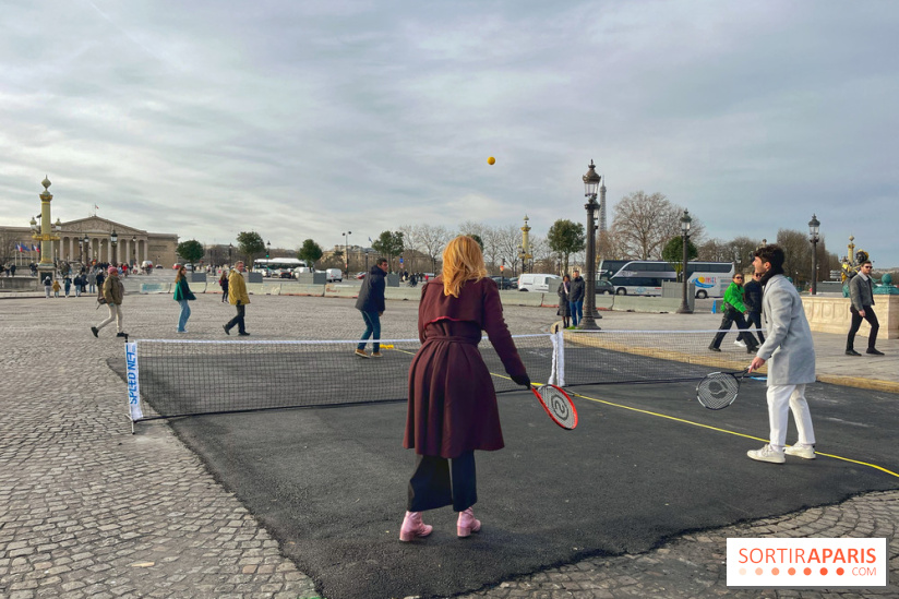 Concorde Park - tennis