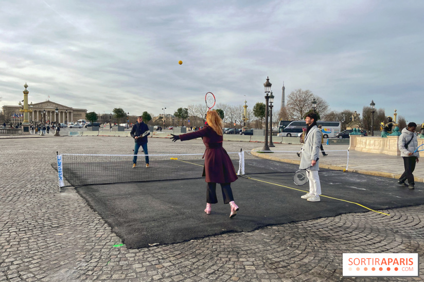 Concorde Park - tennis