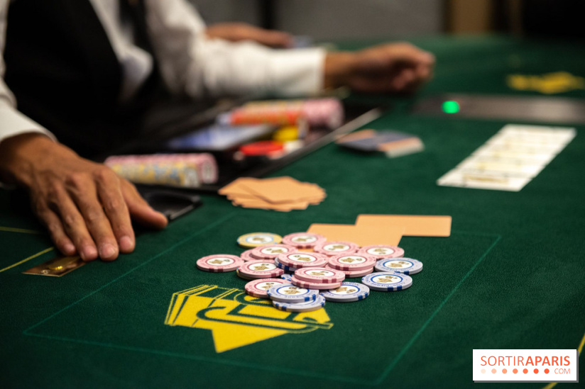 Omaha au Club Pierre Charron