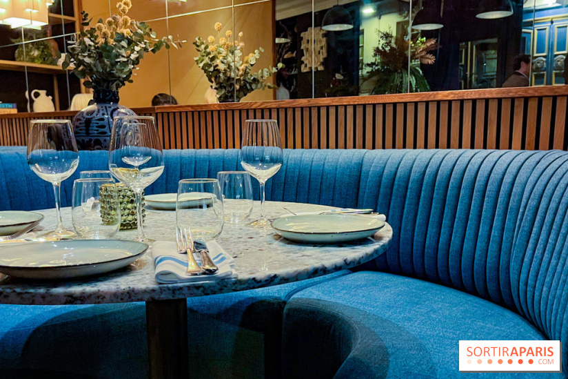 Restaurant Spiti Sou : la Grèce comme on l'a rarement savourée à Paris