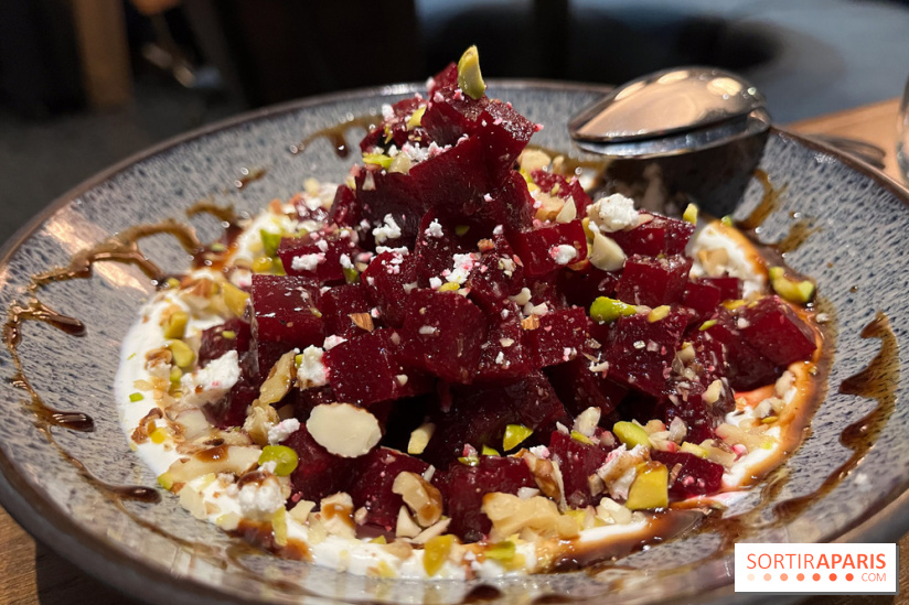 Restaurant Spiti Sou : la Grèce comme on l'a rarement savourée à Paris - IMG 9764