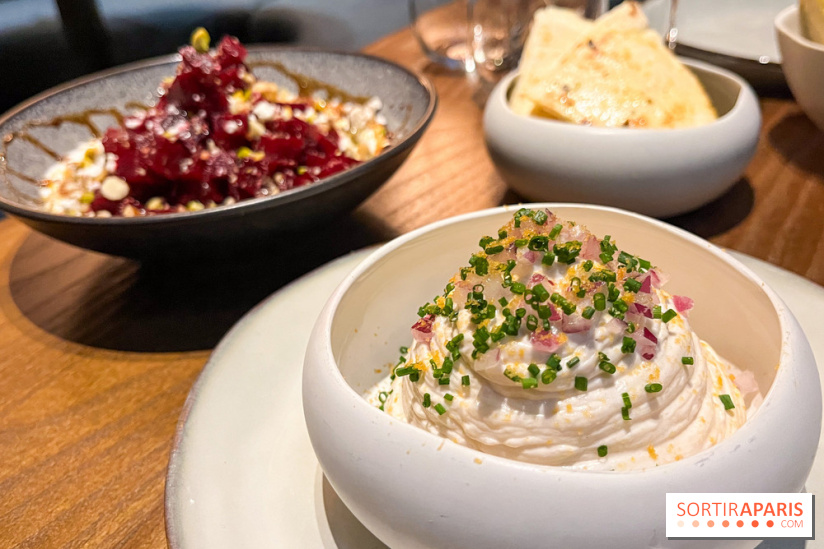Restaurant Spiti Sou : la Grèce comme on l'a rarement savourée à Paris