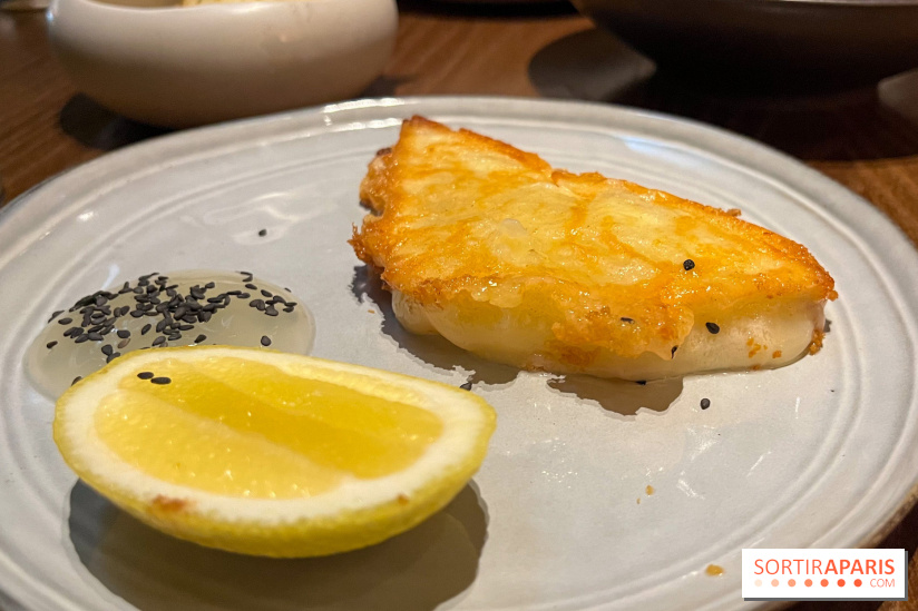 Restaurant Spiti Sou : la Grèce comme on l'a rarement savourée à Paris - IMG 9805 jpg