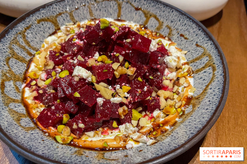 Restaurant Spiti Sou : la Grèce comme on l'a rarement savourée à Paris