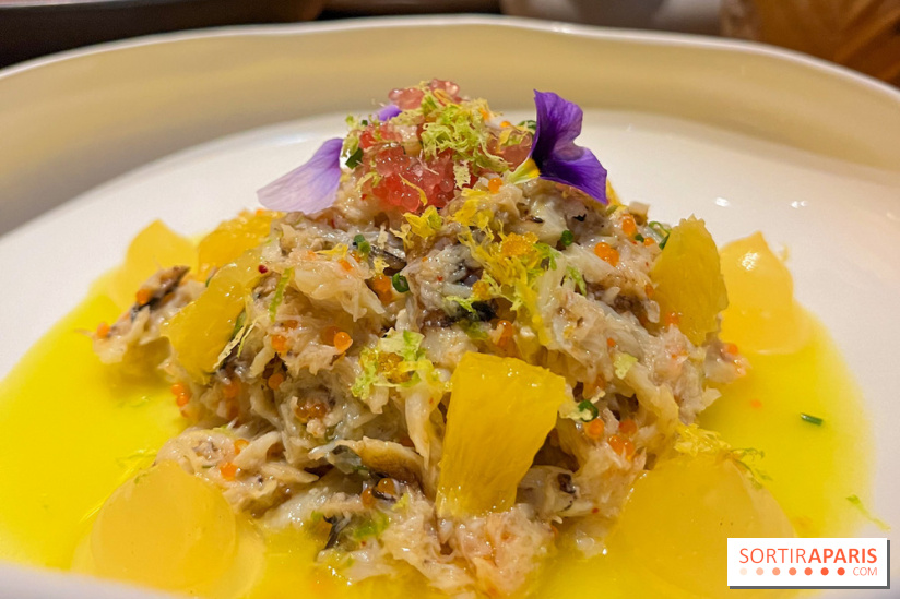 Restaurant Spiti Sou : la Grèce comme on l'a rarement savourée à Paris - IMG 9824