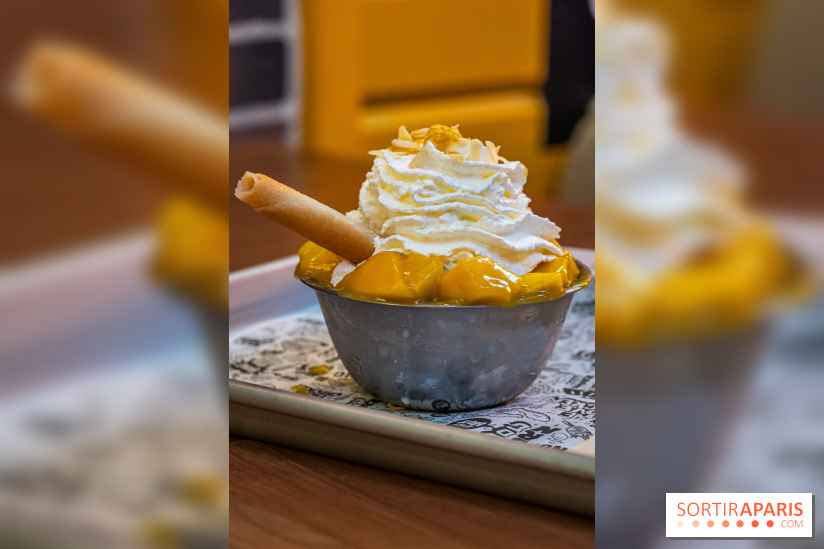 Chikin Bang, restaurant street food coréen à Paris-La Défense -  A7C1344