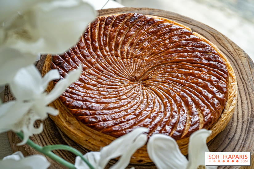 Galettes des Rois 2024 -  Christophe Louie