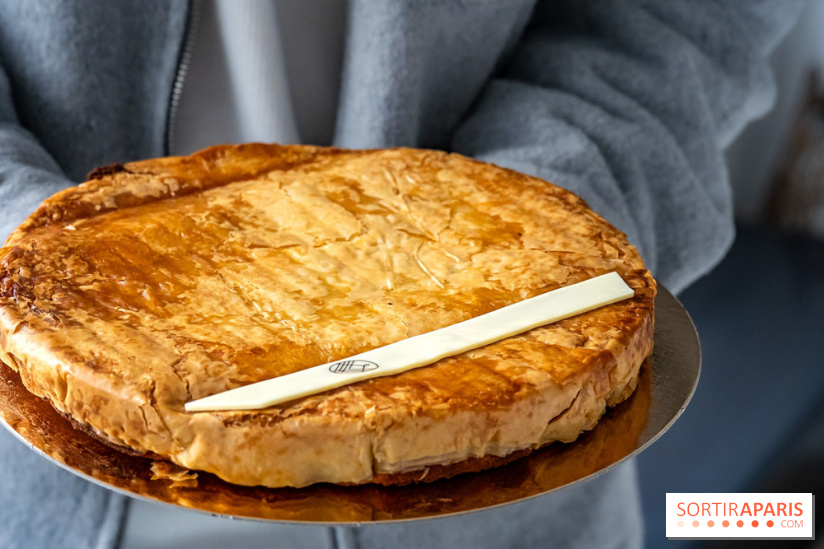 Galettes des Rois 2024 -  Maison Aleph