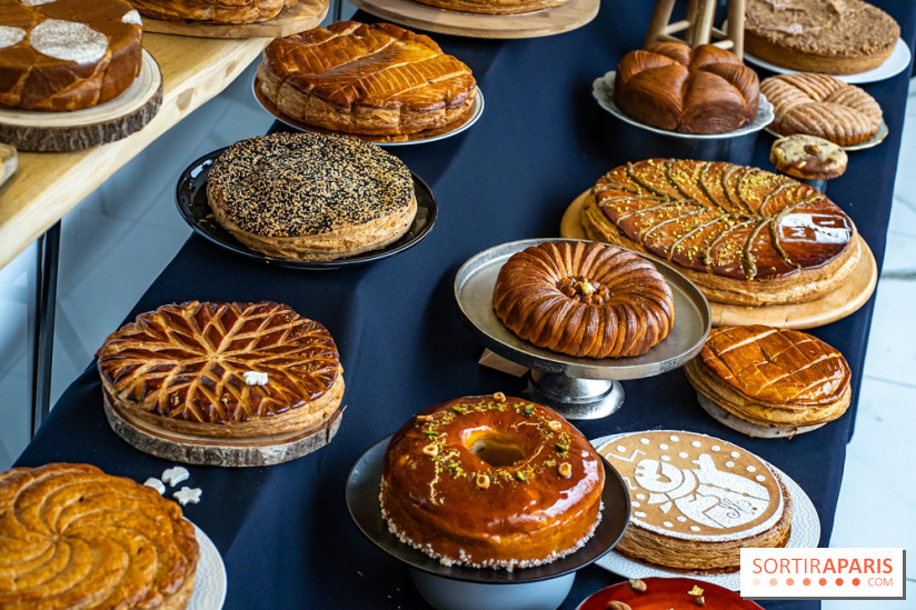 Galettes des Rois 2024