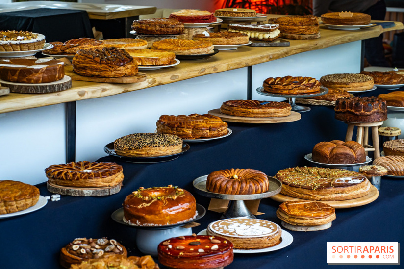 Galettes des Rois 2024