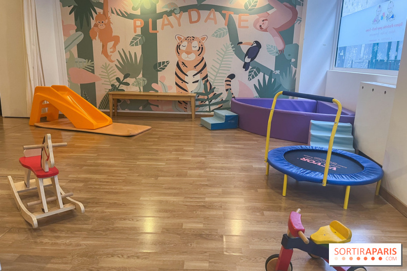 Playdate - nos photos