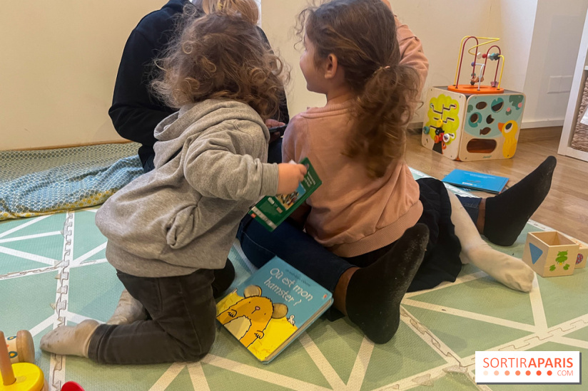 Playdate - nos photos