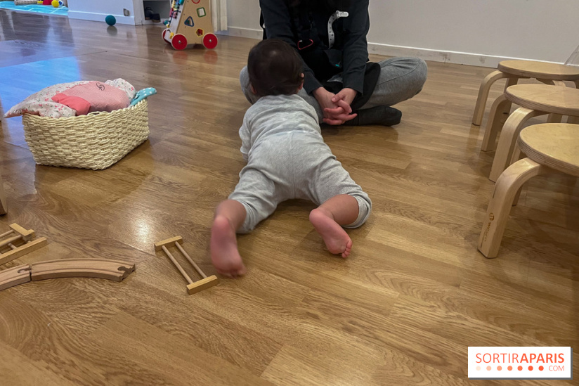 Playdate - nos photos