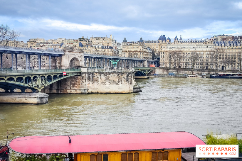 Visuels métro - métro aérien ligne 5