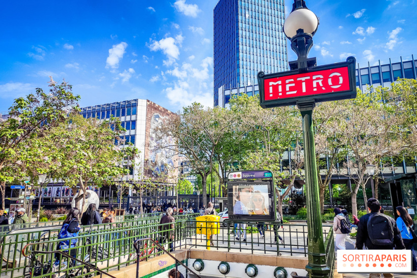 ratp ligne 10 trafic