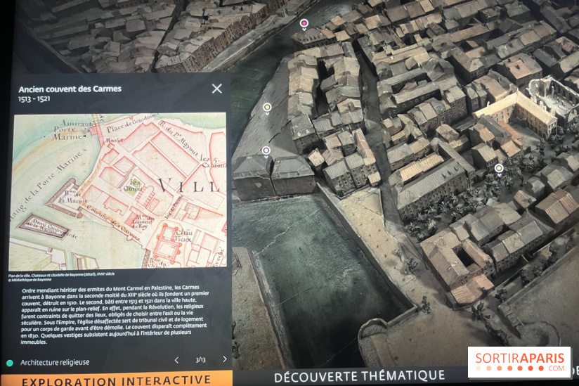Musée des Plans-Reliefs - nos photos