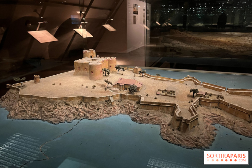 Musée des Plans-Reliefs - nos photos
