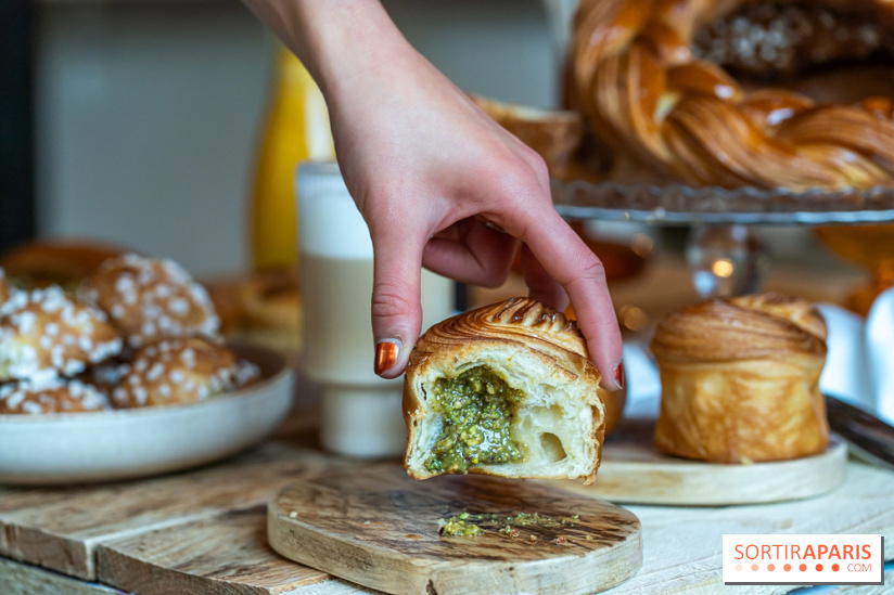 Le petite-déjeuner gourmand de La Datcha -  A7C1188