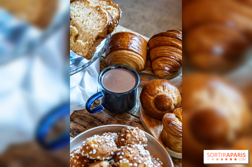 Le petite-déjeuner gourmand de La Datcha -  A7C1159