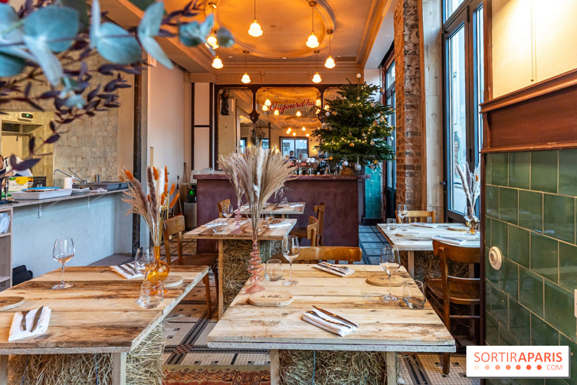 Le petite-déjeuner gourmand de La Datcha -  A7C1115