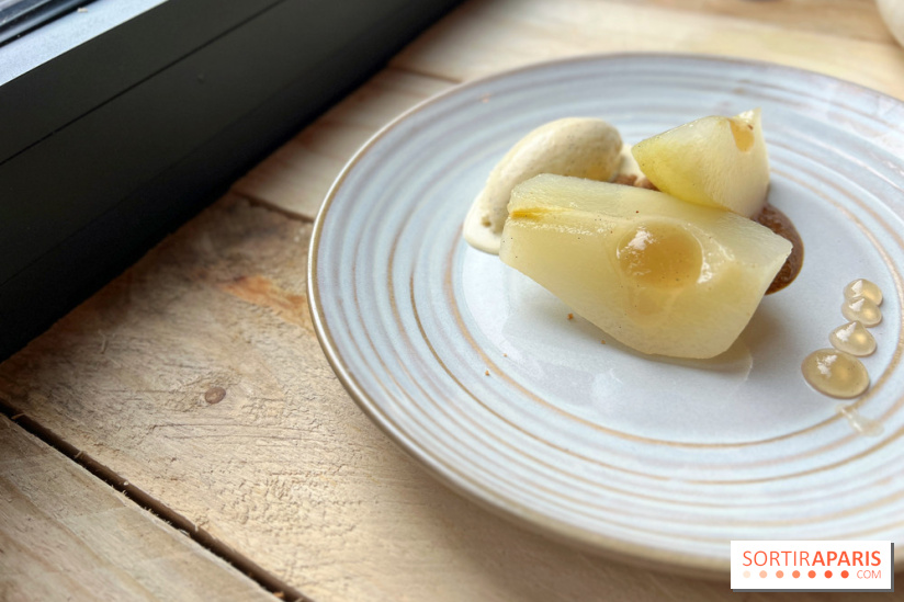 La Datcha - Poire, praliné, Timut