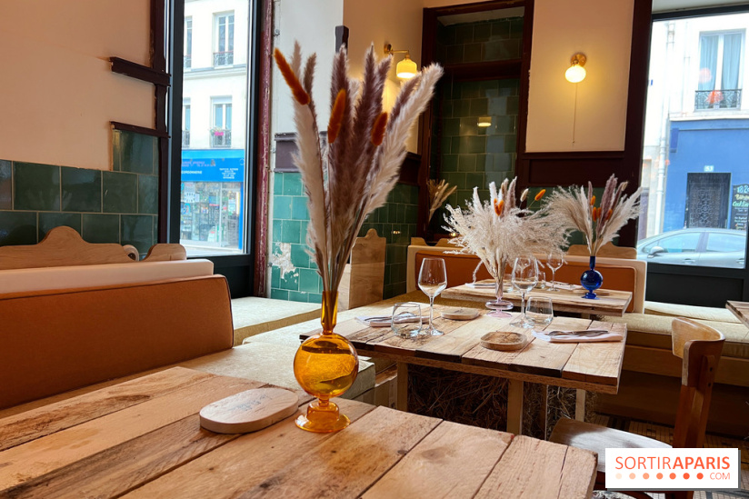 La Datcha - Décoration